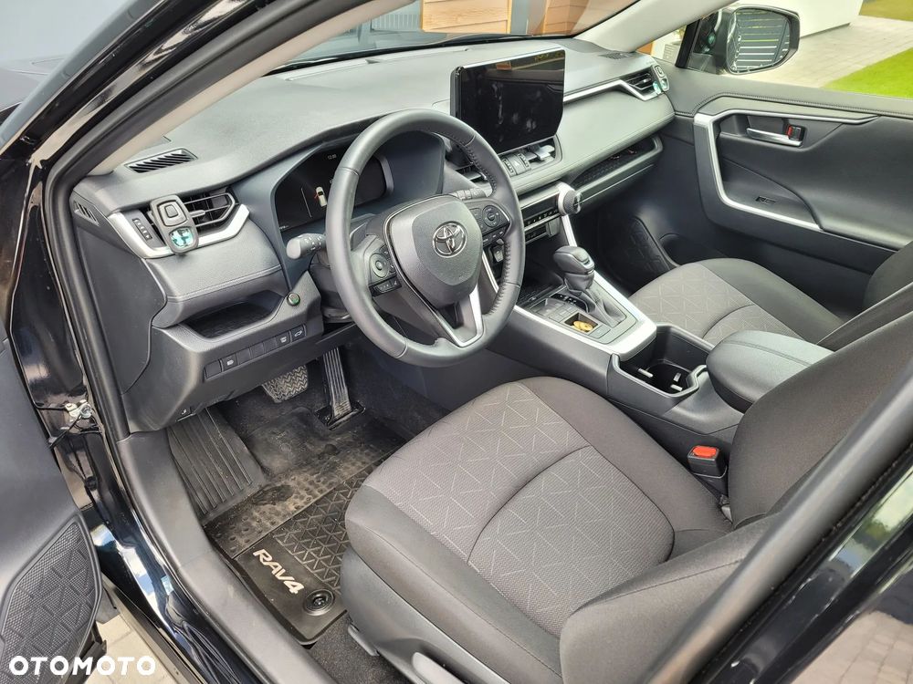 Toyota RAV4 2.5 Hybrid Comfort 4x2 - 11