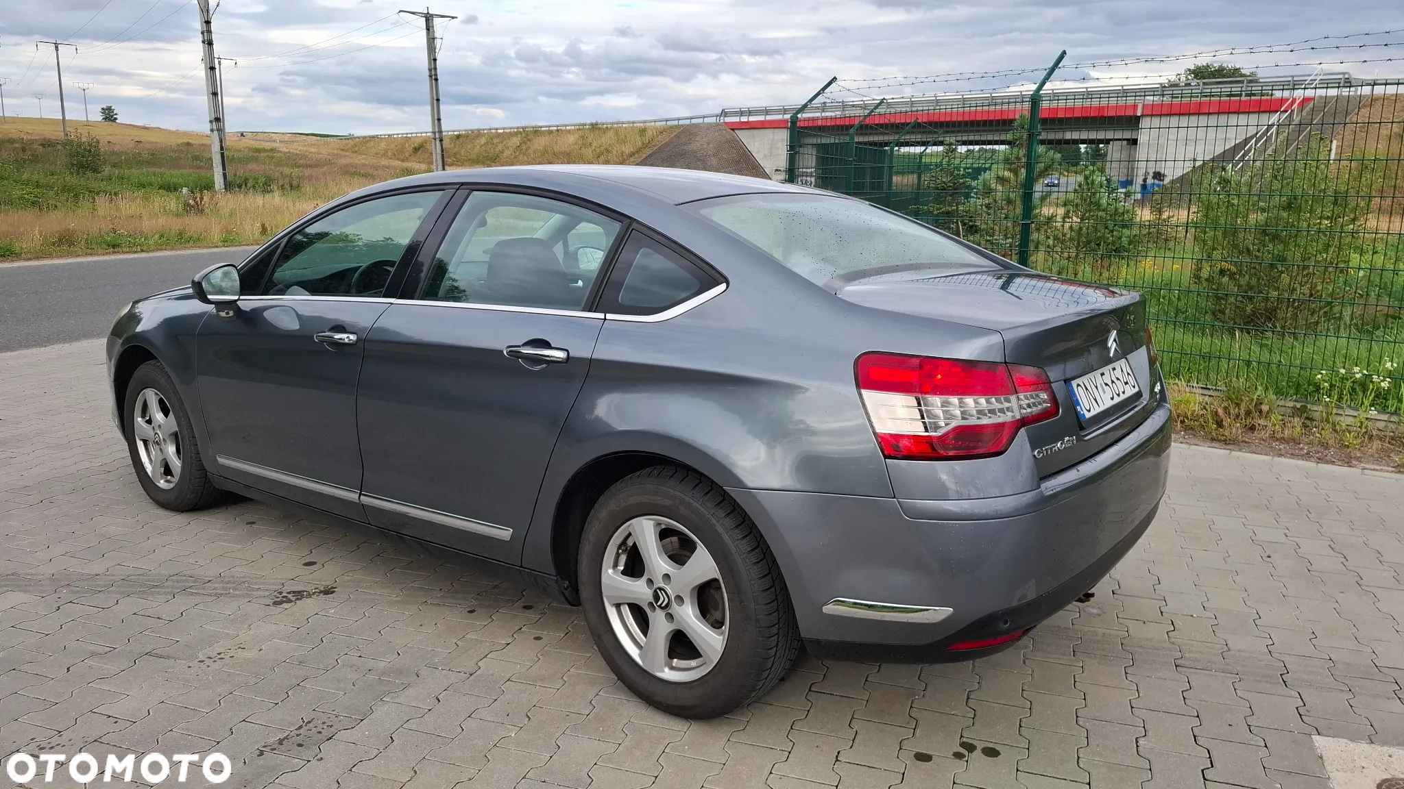 Citroën C5 1.6 e-HDi Seduction MCP - 8