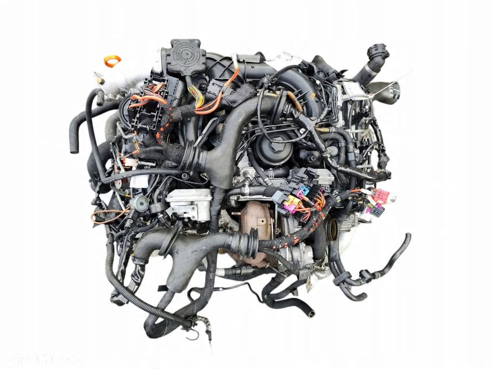 SILNIK KOMPLETNY AUDI A6 C6 (2004-2008) 3.0 V6 TDI 211KM BNG - 4
