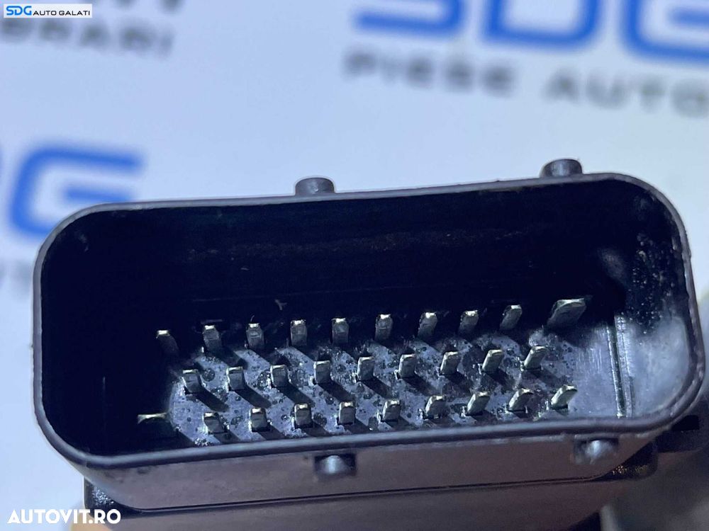 Motoras Macara Electrica Geam Sticla de pe Usa Portiera Dreapta Fata Seat Toledo 2 1999 - 2005 Cod 1C0959802C 105413-301 [D0502] - 5