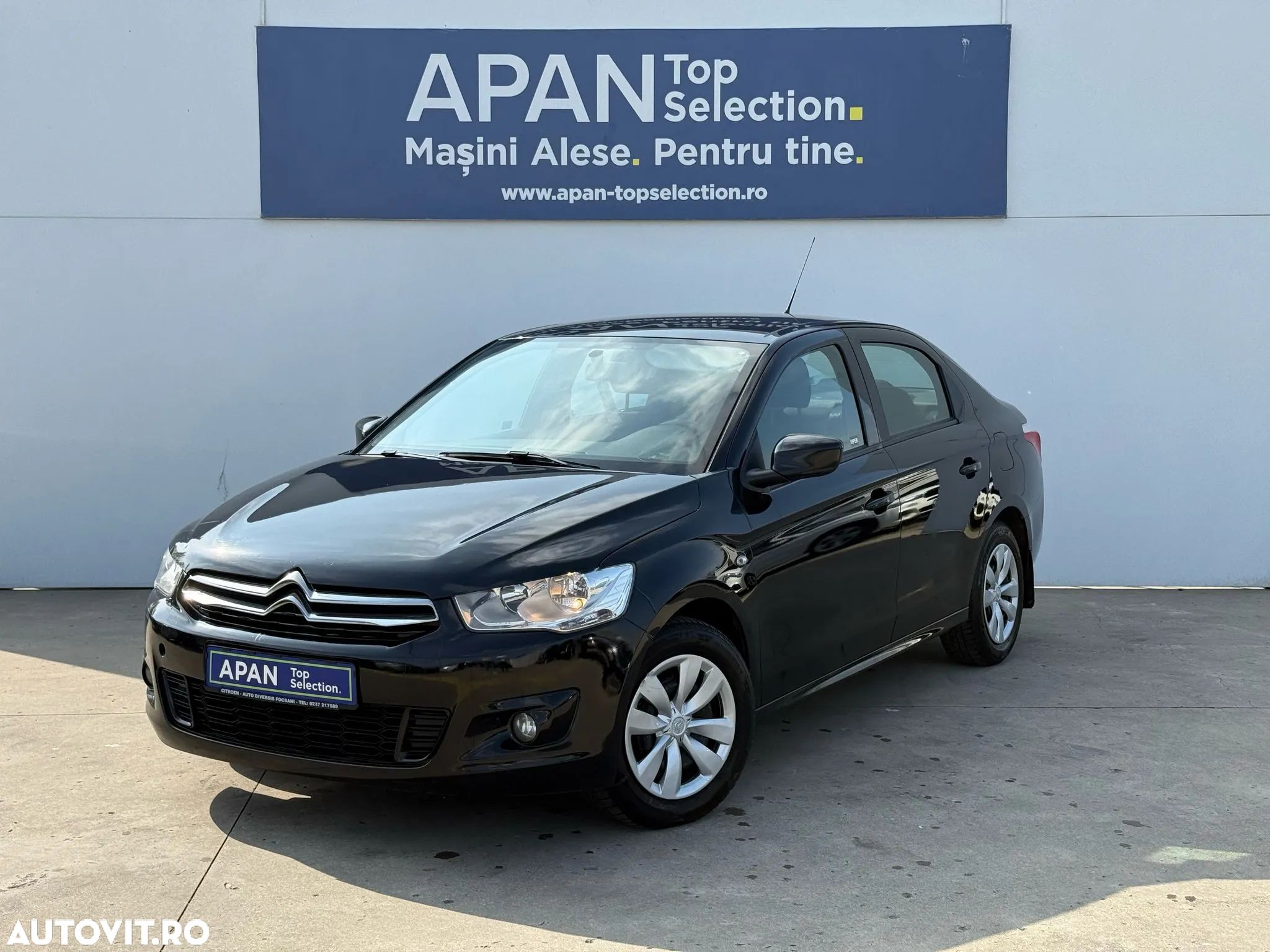 Citroën C-Elysée BlueHDi Seduction - 1