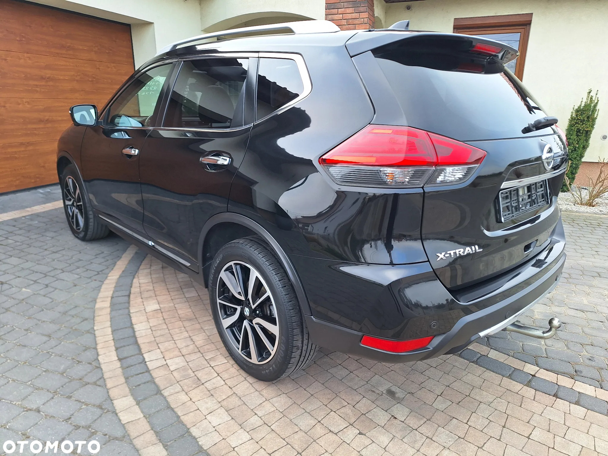 Nissan X-Trail 1.7 dCi Tekna 2WD Xtronic - 4