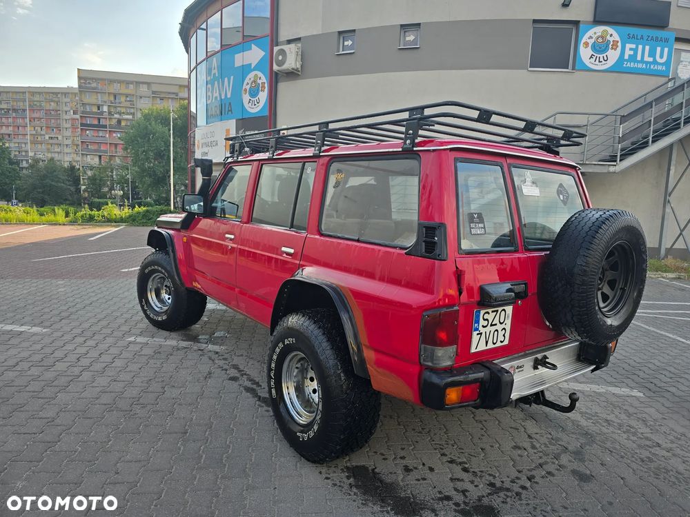 Nissan Patrol - 4