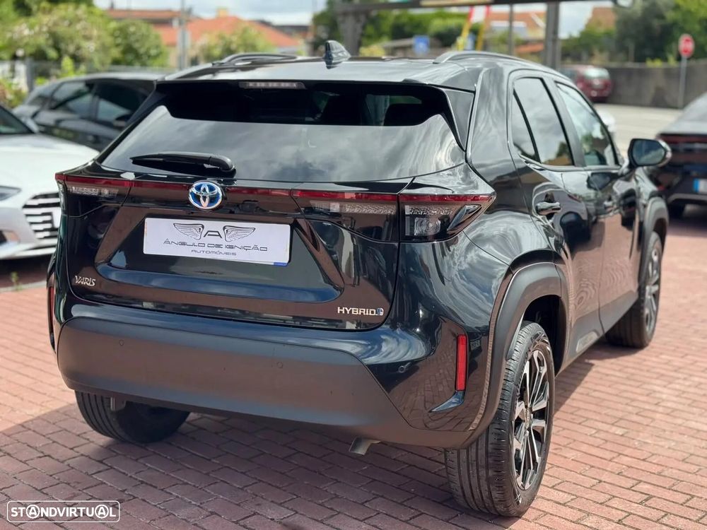Toyota Yaris Cross 1.5 HDF Comfort - 7