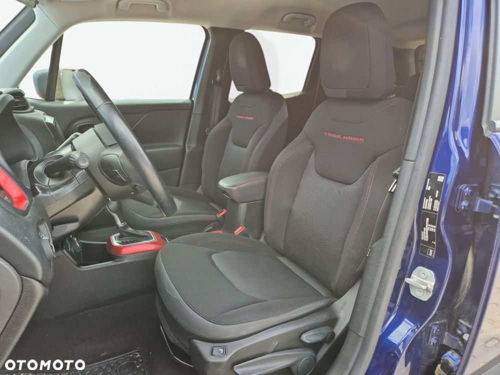 Jeep Renegade 2.0 MultiJet Trailhawk 4WD S&S - 11