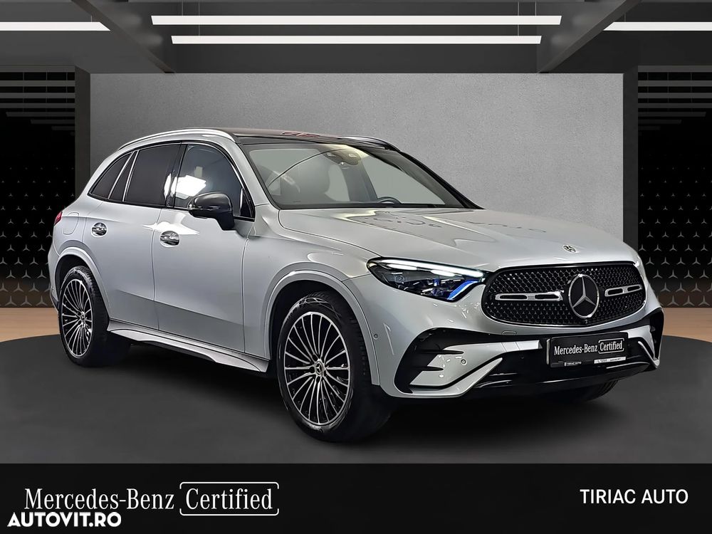 Mercedes-Benz GLC 220 d 4Matic 9G-TRONIC Edition AMG Line - 9