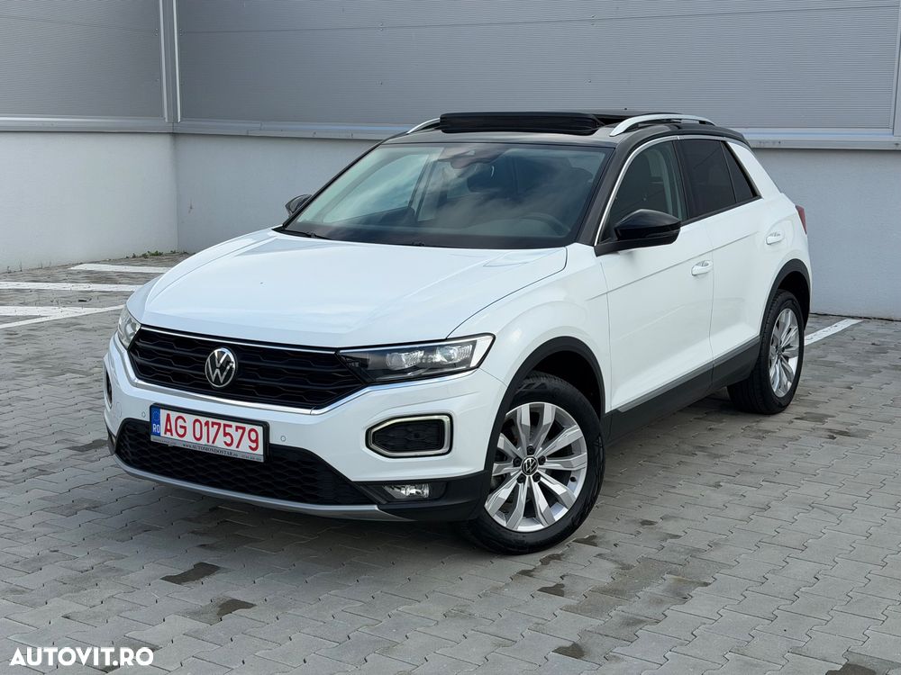 VOLKSWAGEN T-Roc 2021 — imagine 11
