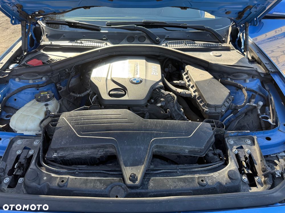 BMW Seria 1 120d xDrive Edition M Sport Shadow - 13