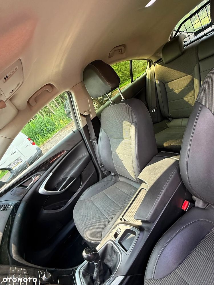 Opel Insignia 2.0 CDTI Cosmo - 14