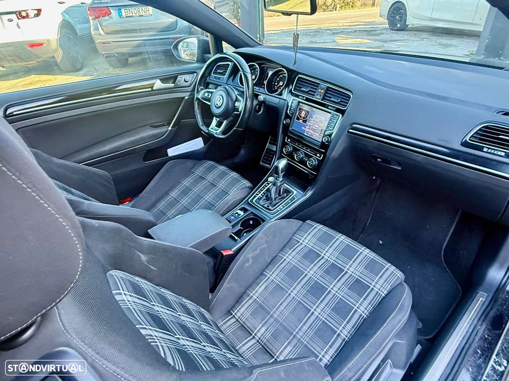 VW Golf 2.0 TDi GTD DSG - 10