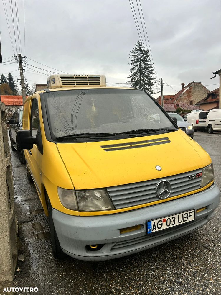 Mercedes-Benz Vito - 2