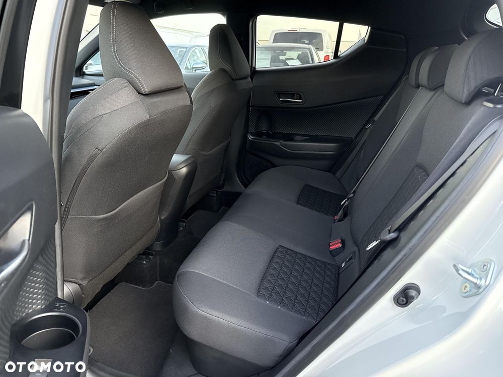 Toyota C-HR 1.8 Hybrid Style - 14