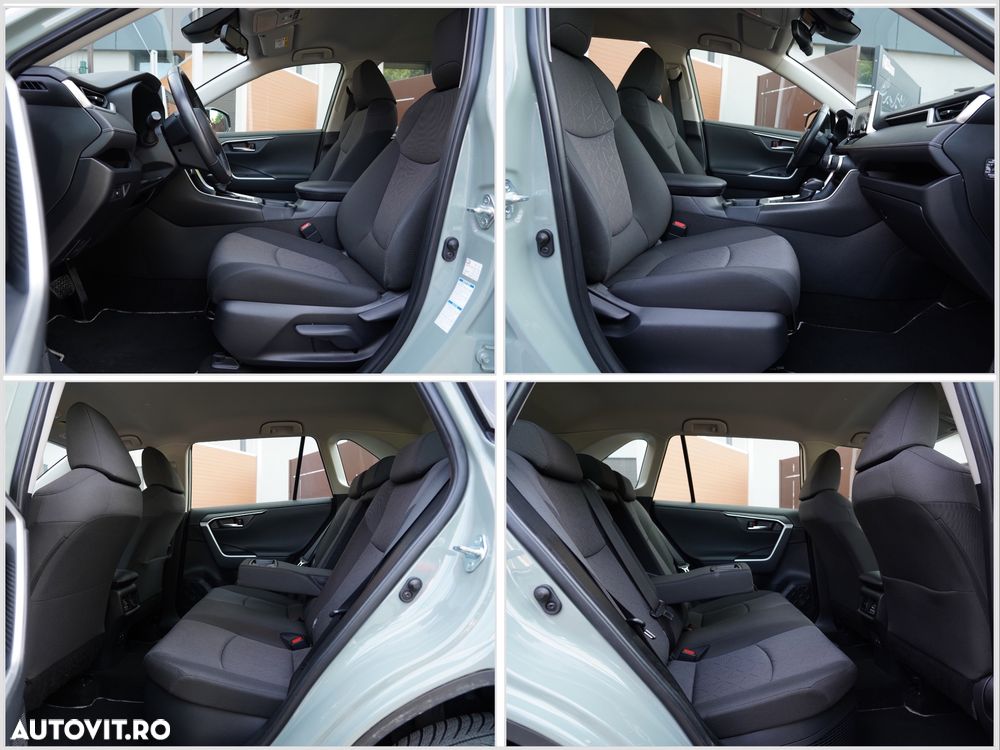 Toyota RAV4 2.5 4x4 Comfort - 8