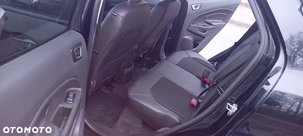 Ford EcoSport 1.0 EcoBoost TITANIUM X - 18