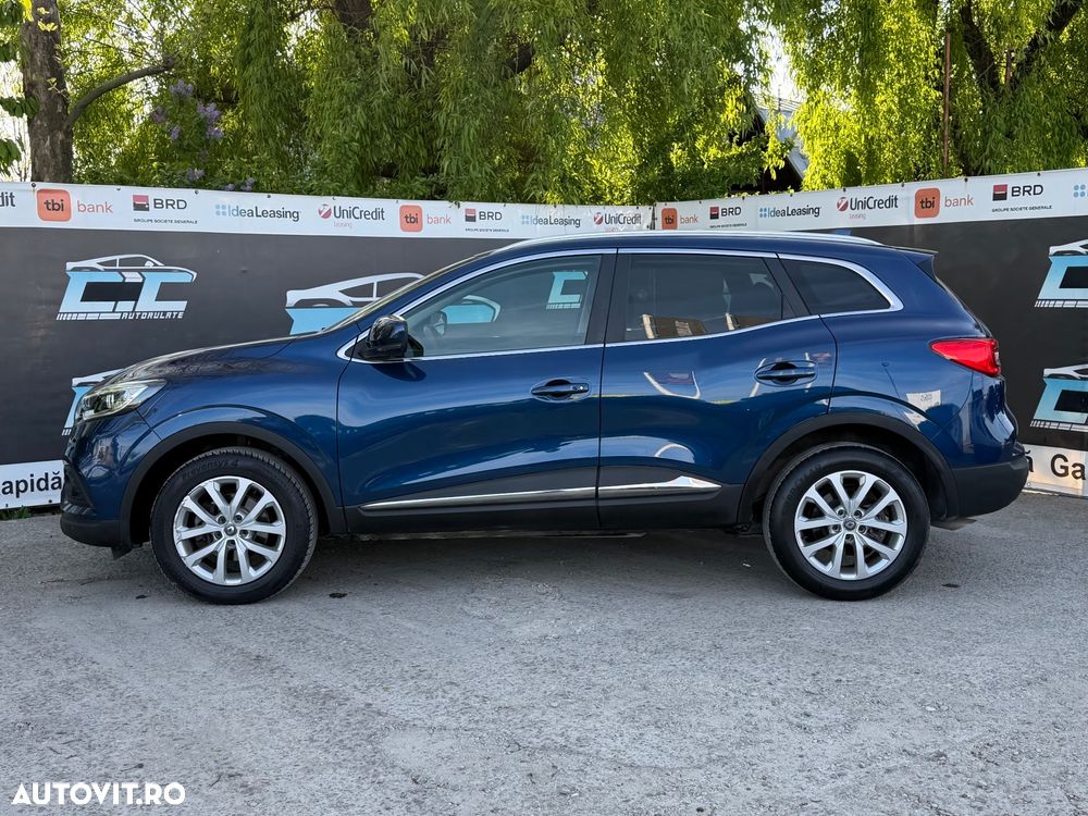 Renault Kadjar TCe 140 GPF BUSINESS EDITION - 34