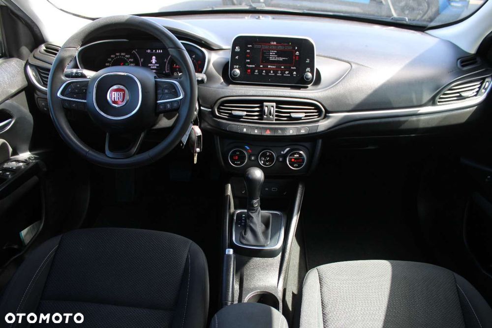 Fiat Tipo 1.6 MultiJet 16v Street DDCT - 29
