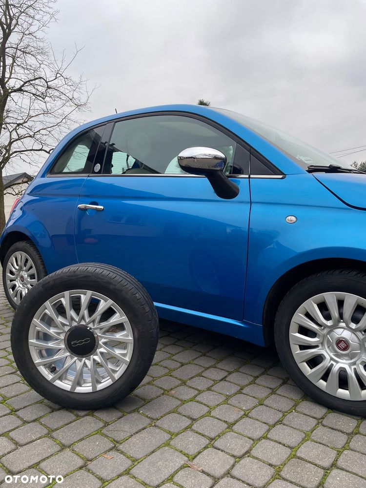 Fiat 500 - 2