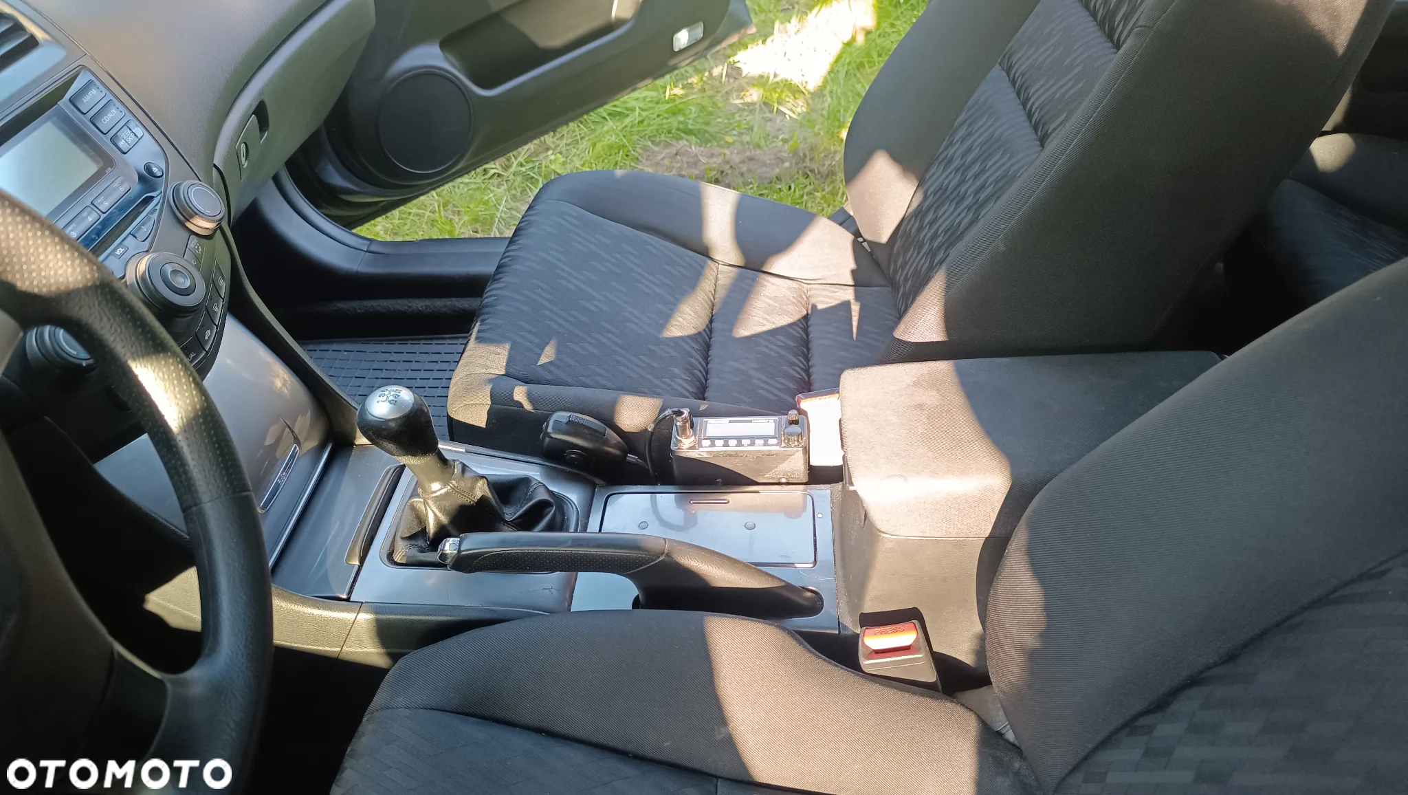 Honda Accord - 4