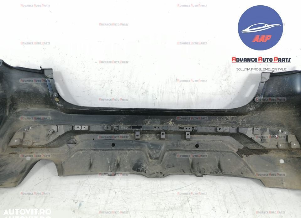 Bara spate cu senzori- originala Mitsubishi  ASX  1 [3th facelift] [20 - 4