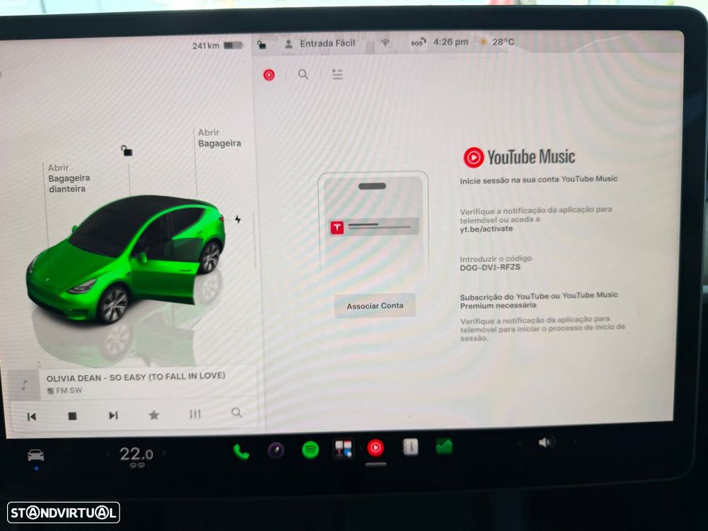 Tesla Model Y Long Range Tração Integral - 15