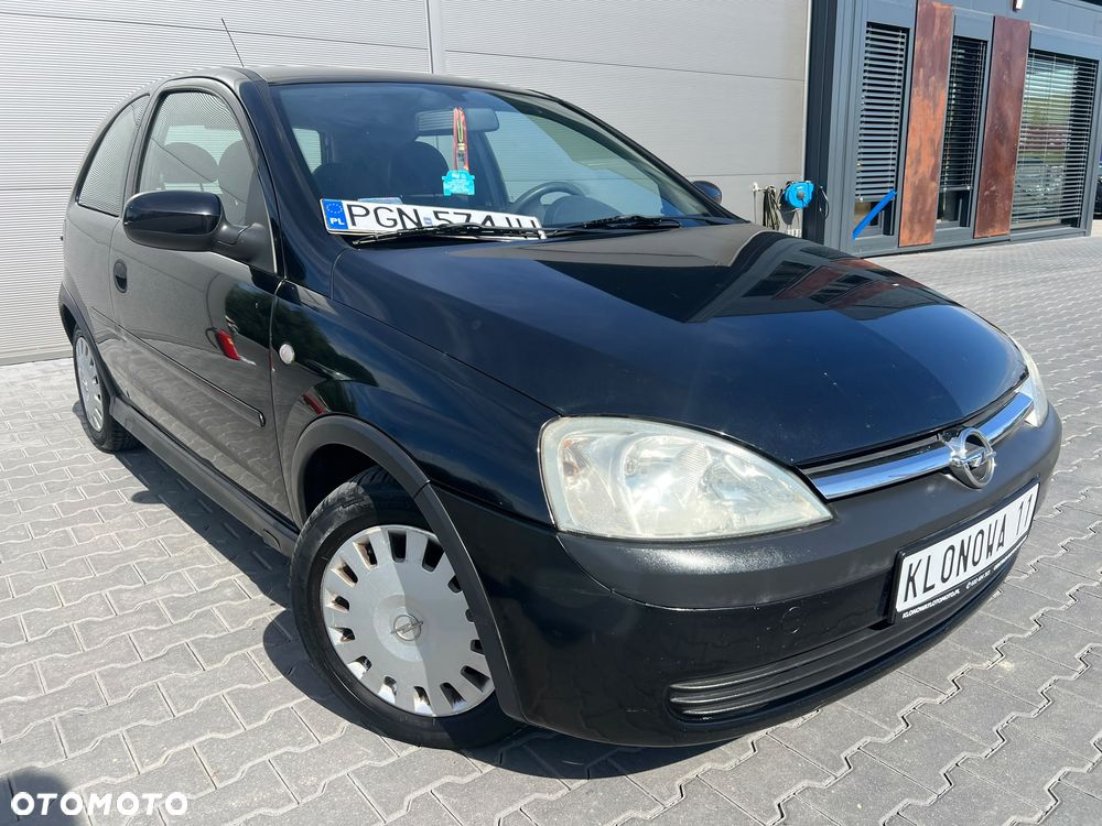Opel Corsa 1.2 16V Comfort - 11