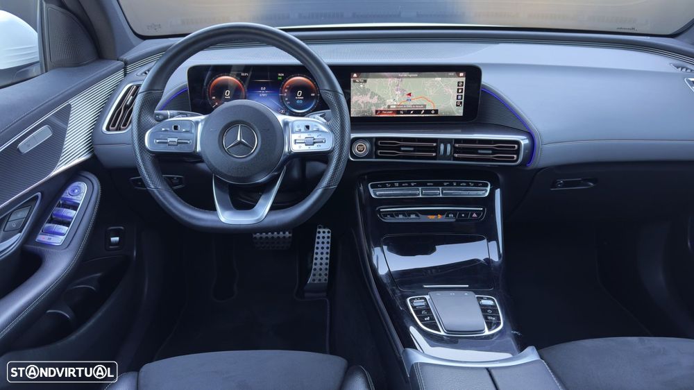 Mercedes-Benz EQC 400 4Matic AMG Line - 16