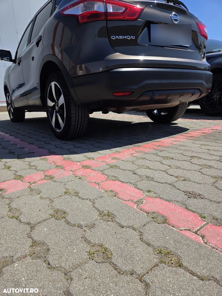 Nissan Qashqai 1.2 DIG-T Start/Stop N-Connecta - 9