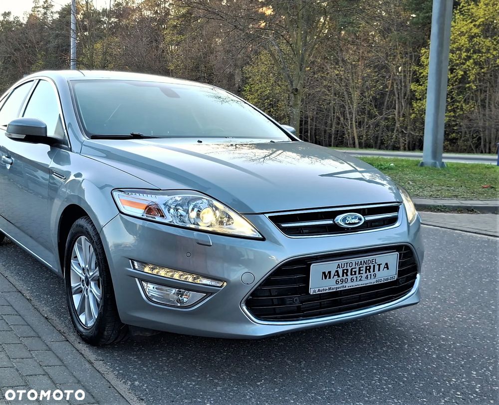 Ford Mondeo 1.6 Eco Boost Start-Stopp Titanium - 13
