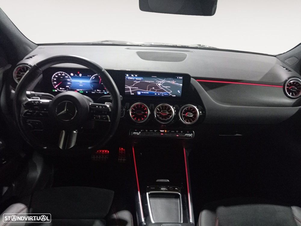 Mercedes-Benz GLA 250 e - 10