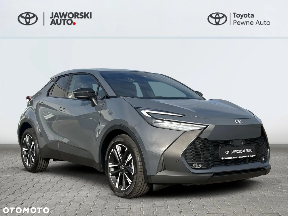 Toyota C-HR 1.8 Hybrid Style - 8