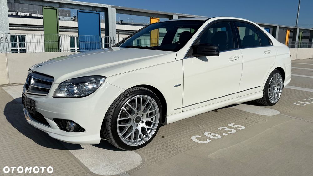 Mercedes-Benz Klasa C 180 Kompressor Automatik Avantgarde - 2