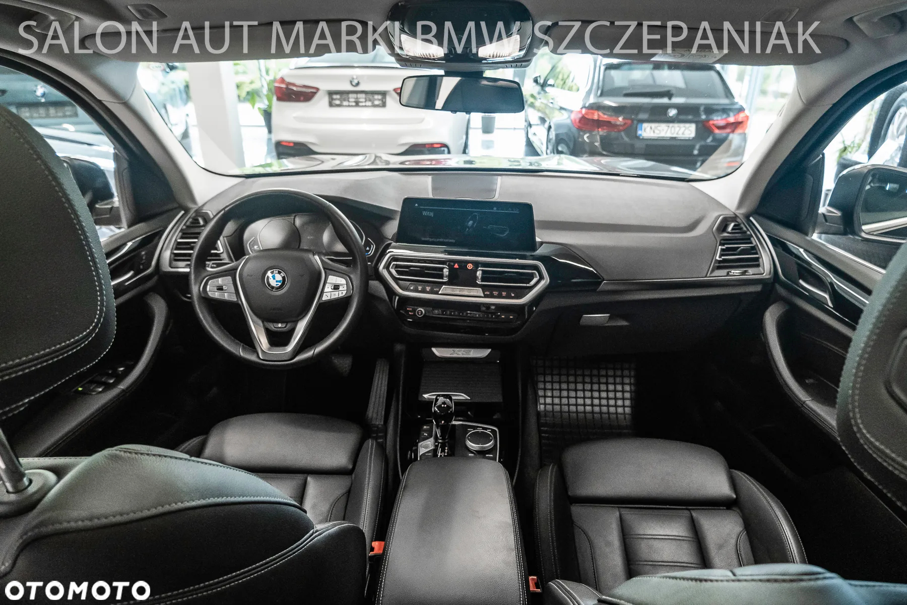 BMW X3 xDrive20d - 28