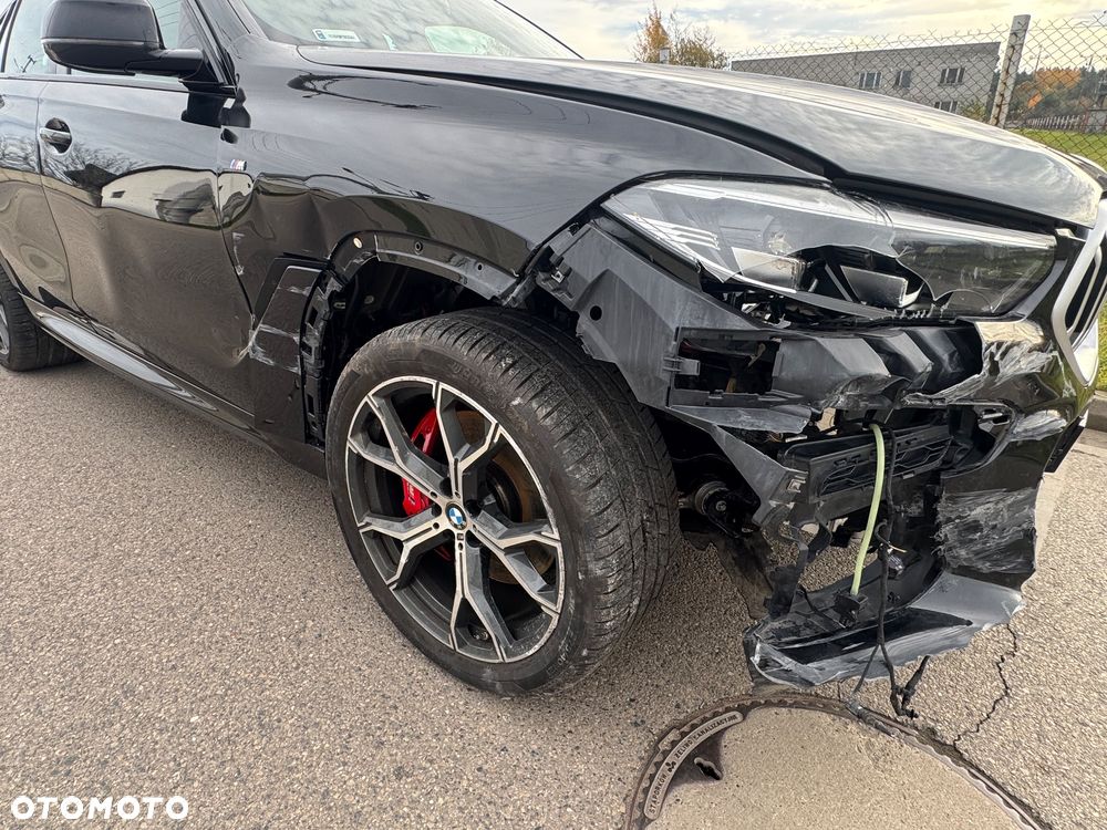 BMW X6 xDrive30d mHEV - 22