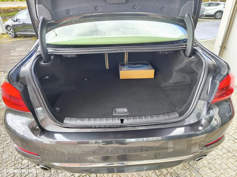 BMW 530 e iPerformance - 10