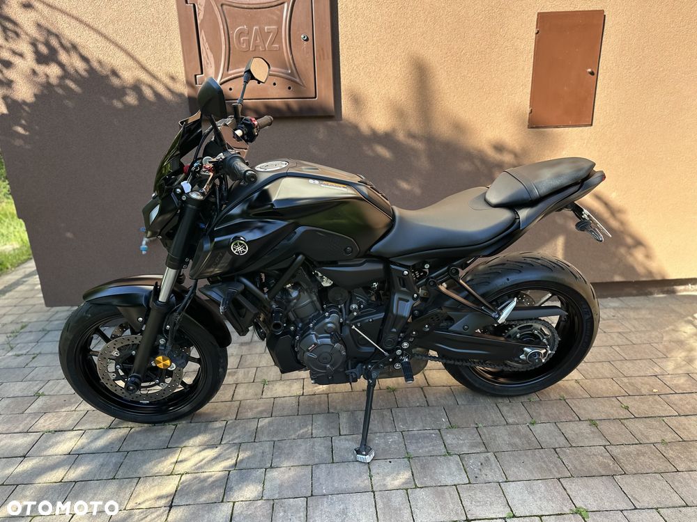 Yamaha MT - 23