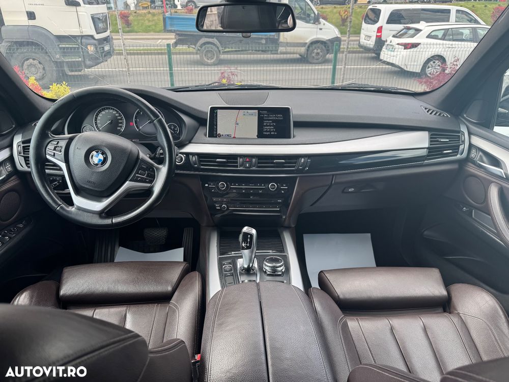 BMW X5 sDrive25d - 17