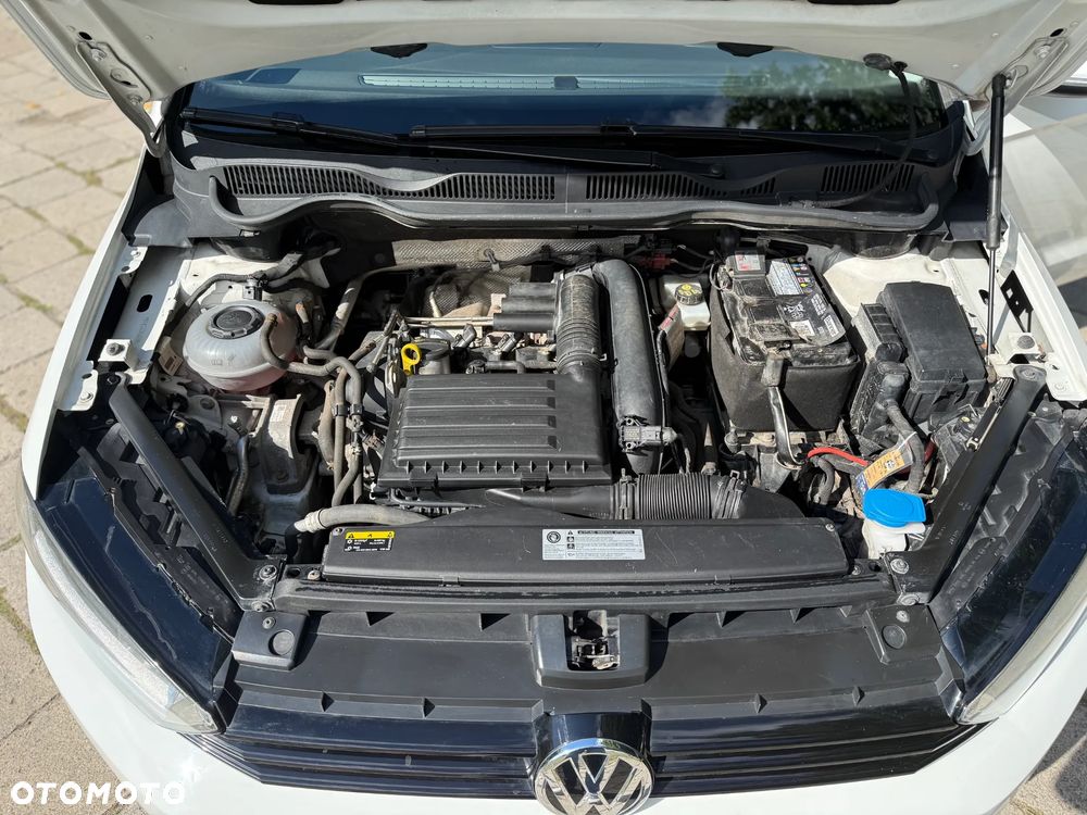 Volkswagen Golf Sportsvan - 13