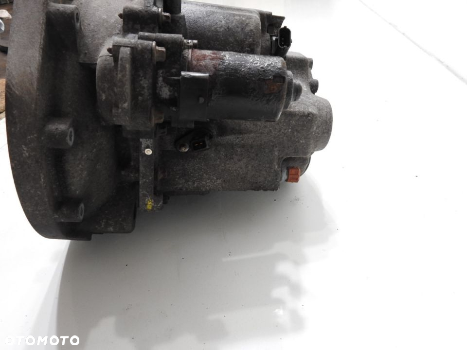 SKRZYNIA BIEGÓW AUTOMAT SMART FORTWO I 0.6 - 8