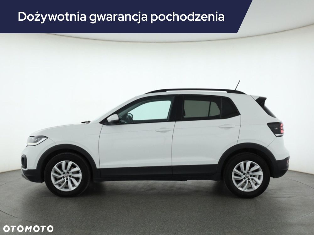 Volkswagen T-Cross - 4