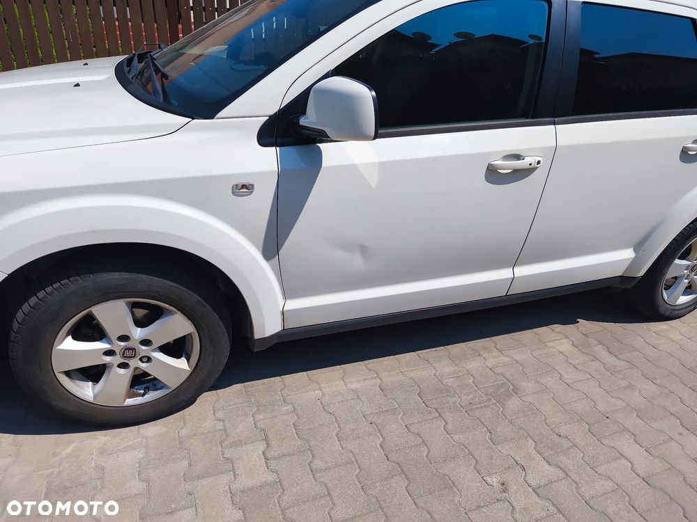 Fiat Freemont 2.0 Multijet Urban - 4