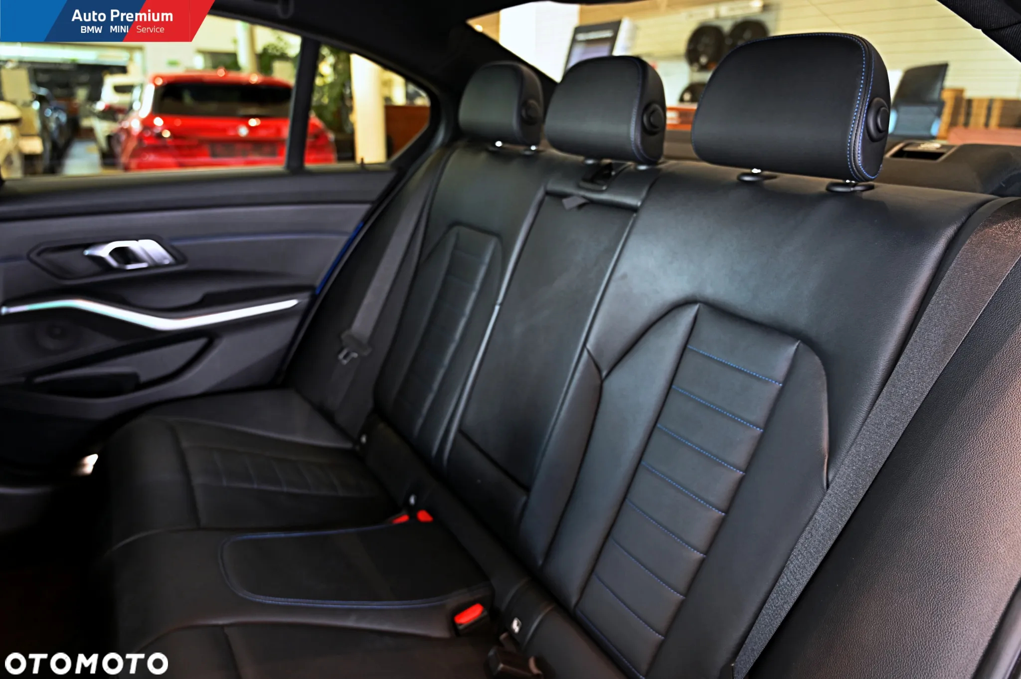 BMW Seria 3 320d xDrive M Sport sport - 16