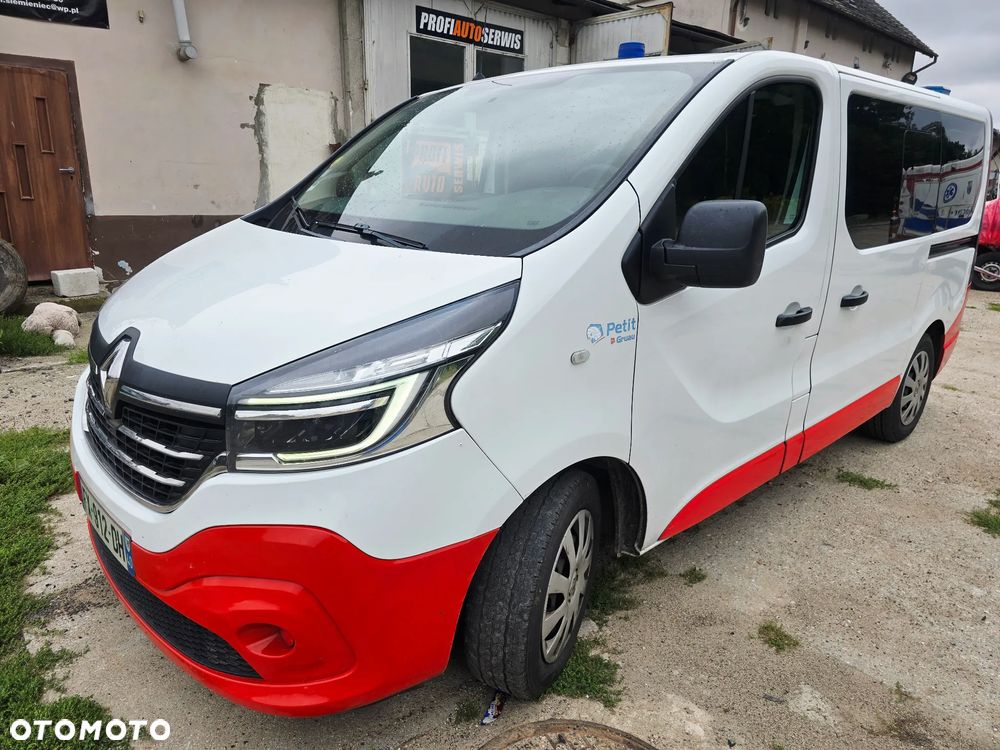 Renault Trafic 2.0 Dci Nosze Utila - 8