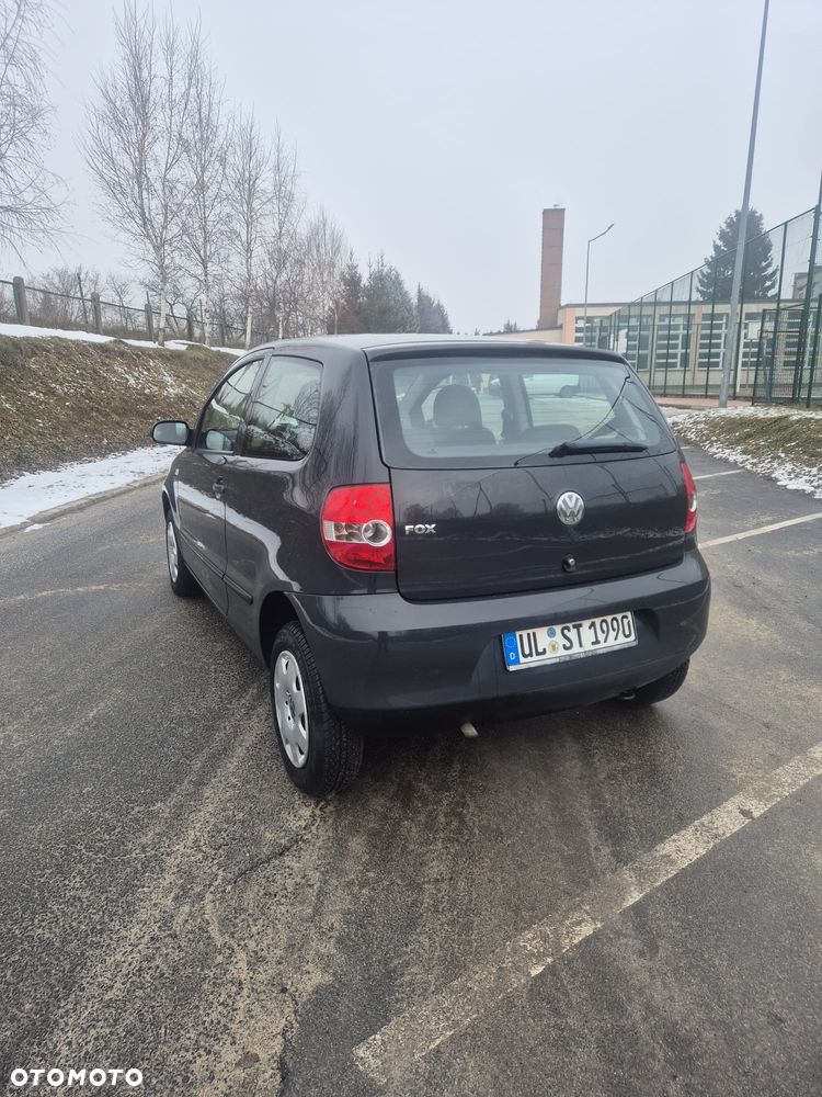 Volkswagen Fox - 3