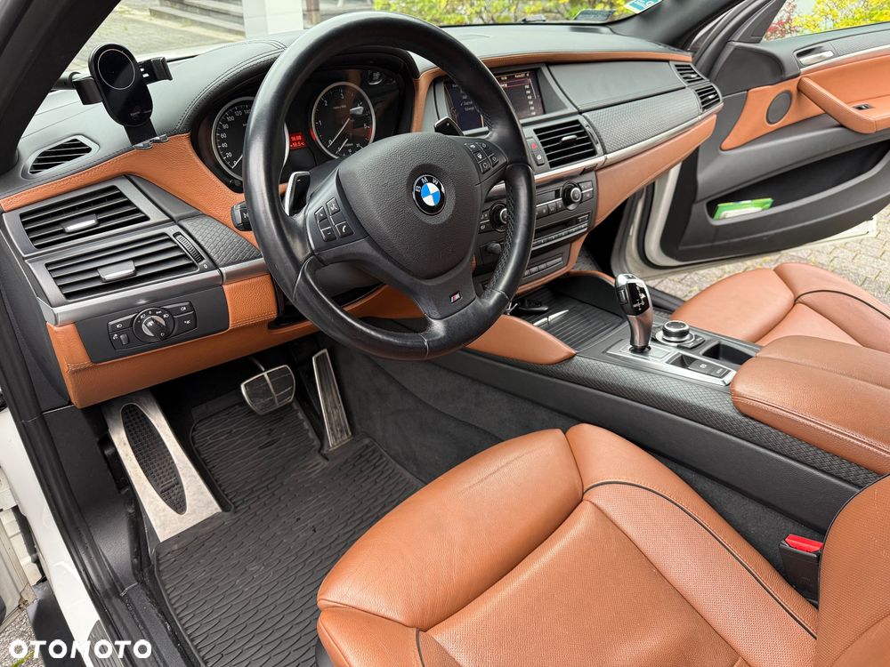 BMW X6 40d xDrive - 10