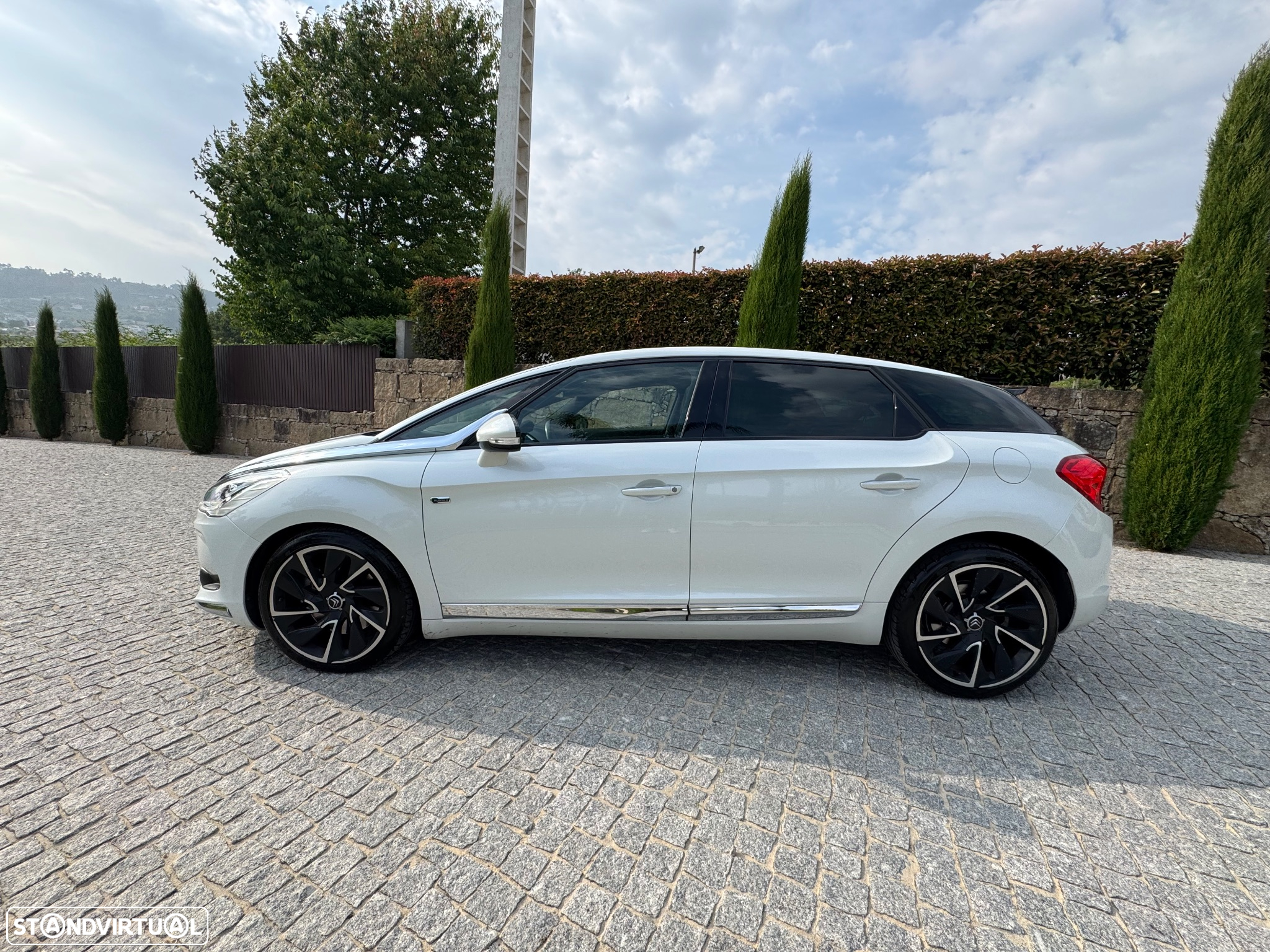 Citroën DS5 2.0 HDi Hybrid4 Sport Chic CMP6 - 9