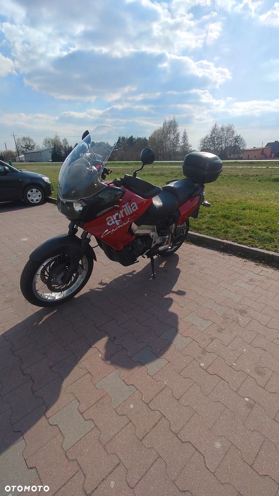 Aprilia Caponord - 3