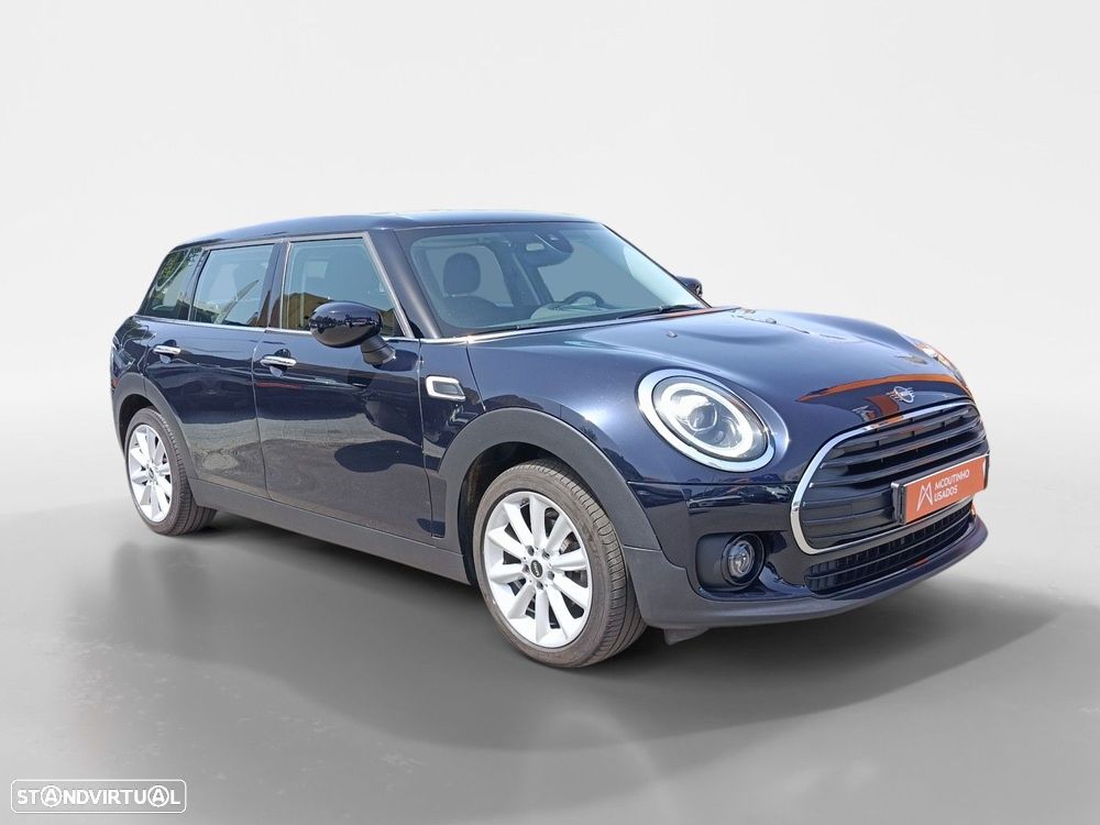 MINI Clubman One D - 7