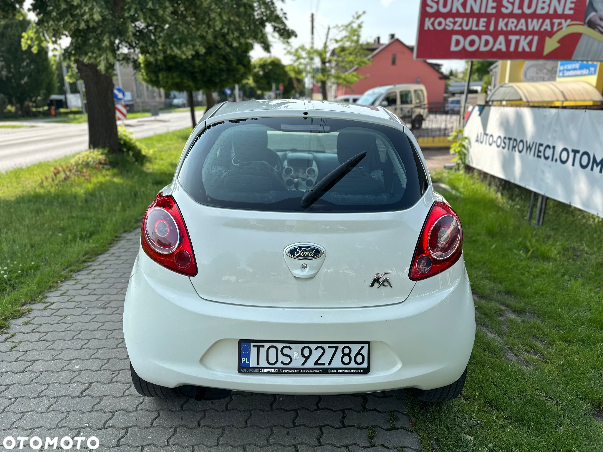 Ford KA 1.2 Titanium - 6