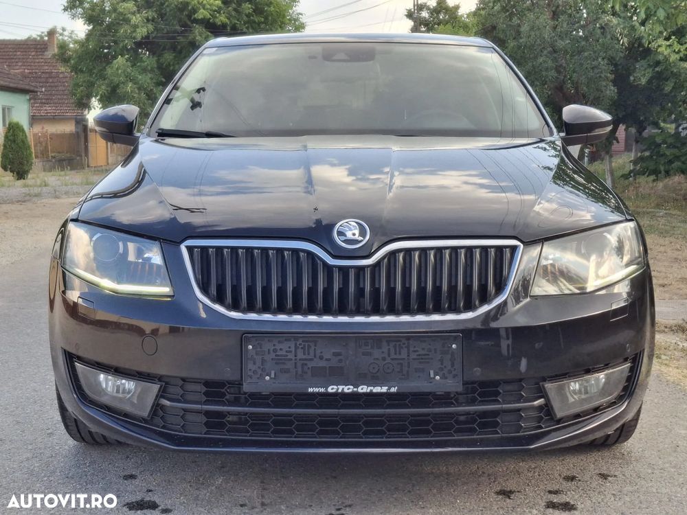 Skoda Octavia 1.4 TSI Green tec Edition - 2