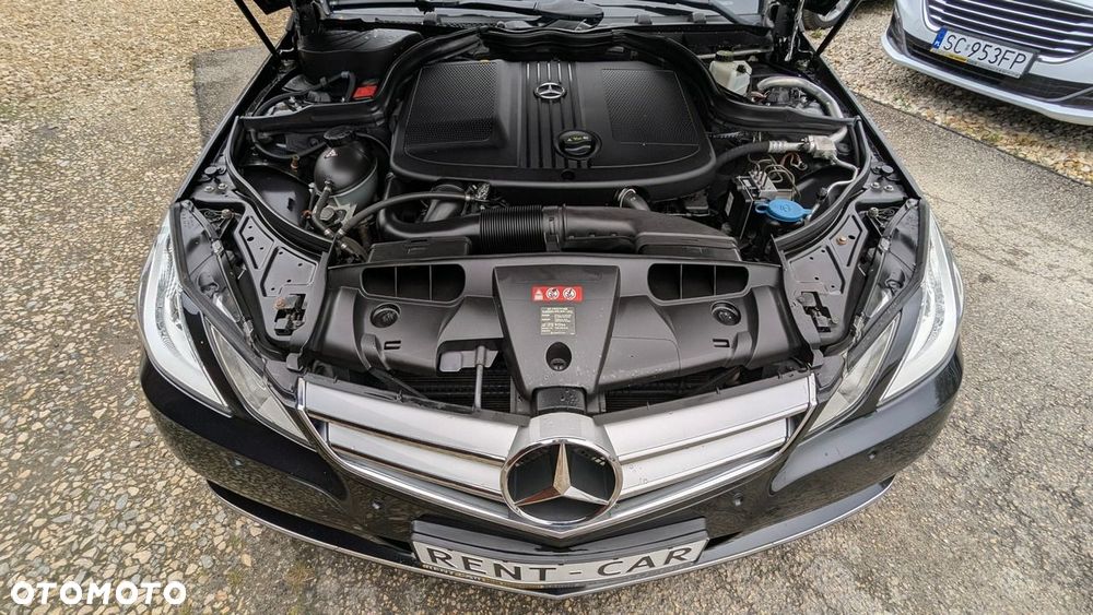 Mercedes-Benz Klasa E - 36